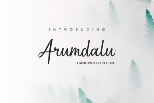 A Handwritten Font Worth Testing for Real Branding Work