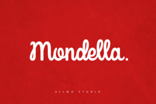Bring Your Handmade Products to Life with Mondella Font