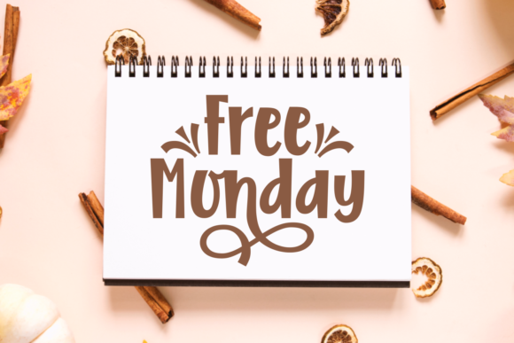 Free Monday Font: A Small Business Brand Upgrade Worth Making