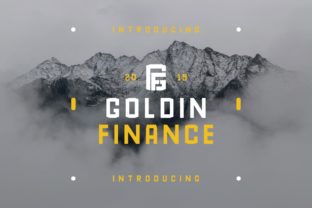 Goldin Finance: A Sans Serif Font with Marketing Personality