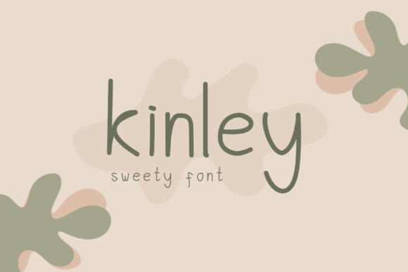 Kinley: The Handwritten Font That Brings Handmade Products to Life