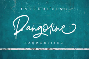Pangoline: A Handwritten Font That Brings Warmth to Web Design