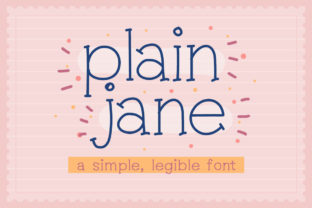 Plain Jane: A Serif Font for Modern Web Design