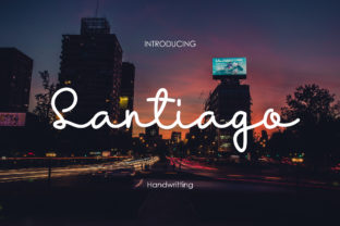 Santiago: A Designer's Honest Take on This Script Face