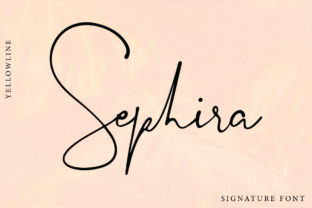Sephira Font Review: Elegant Handwriting for Branding