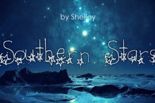 Southern Stars Font: Dreamy Script for Business Branding