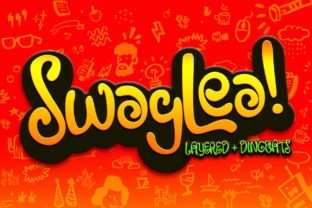 Swaylea Font Review: Urban Energy Meets Design Function