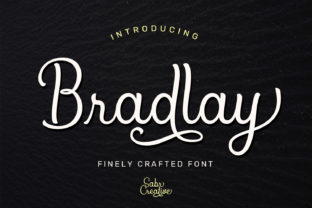 Testing Bradlay for Real Web Projects: A Designer’s Take on This Script Handwritten Font