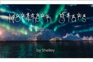 Testing Northern Stars: A Display Font That Brings Lightness to Web Typography