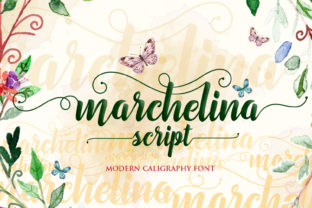 Why Marchelina Script Became My Go-To Font for Editorial Design