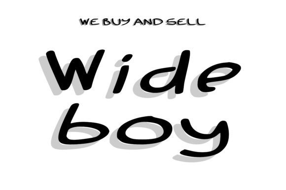 Wide Boy Typeface: A Hands-On Web Design Review